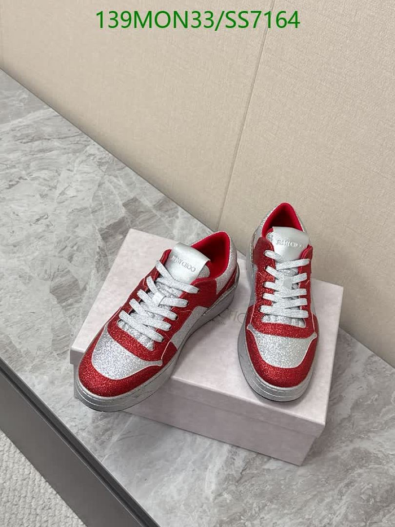 Jimmy Choo-Men shoes Code: SS7164 $: 139USD