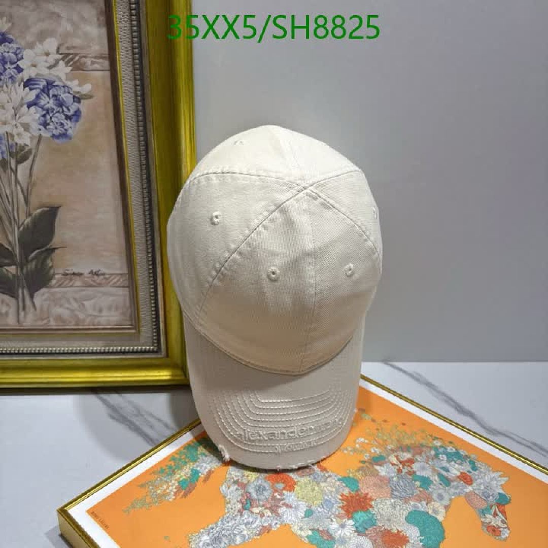 Alexander Wang-Cap(Hat) Code: SH8825 $: 35USD