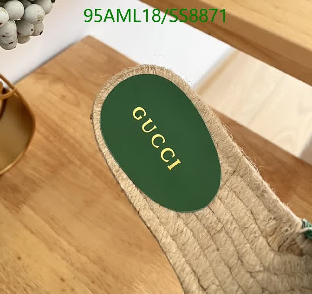 Gucci-Women Shoes Code: SS8871 $: 95USD