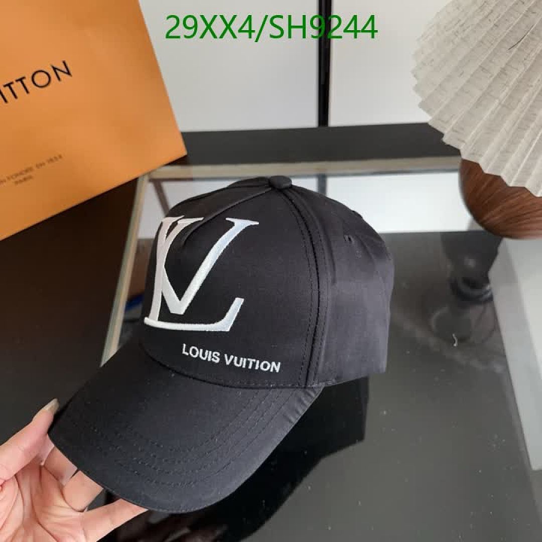LV-Cap(Hat) Code: SH9244 $: 29USD