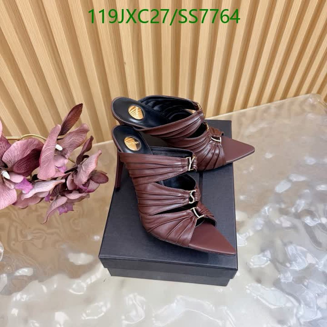 YSL-Women Shoes Code: SS7764 $: 119USD
