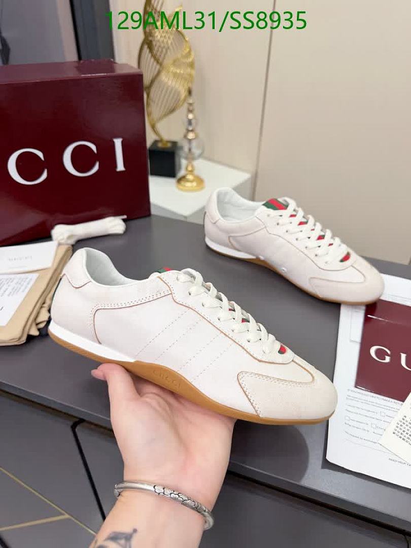 Gucci-Women Shoes Code: SS8935 $: 129USD
