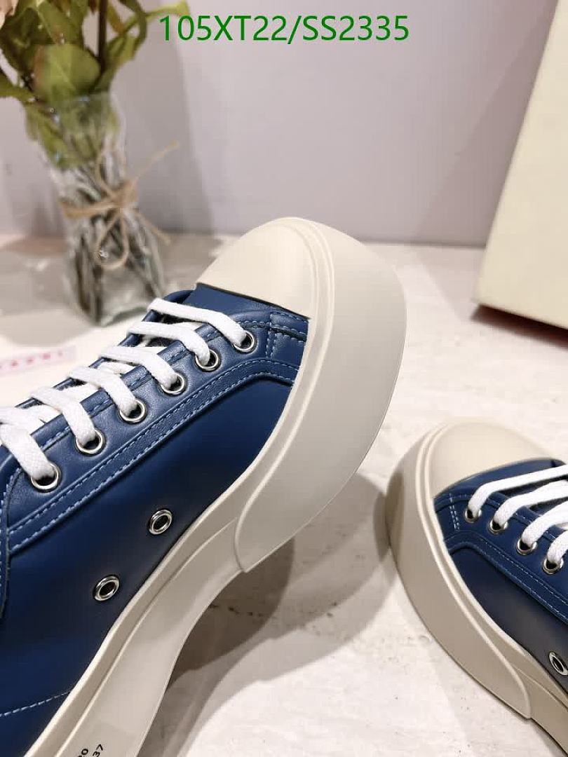 Marni-Women Shoes Code: SS2335 $: 105USD