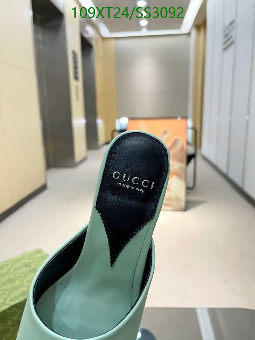 Gucci-Women Shoes Code: SS3092 $: 109USD