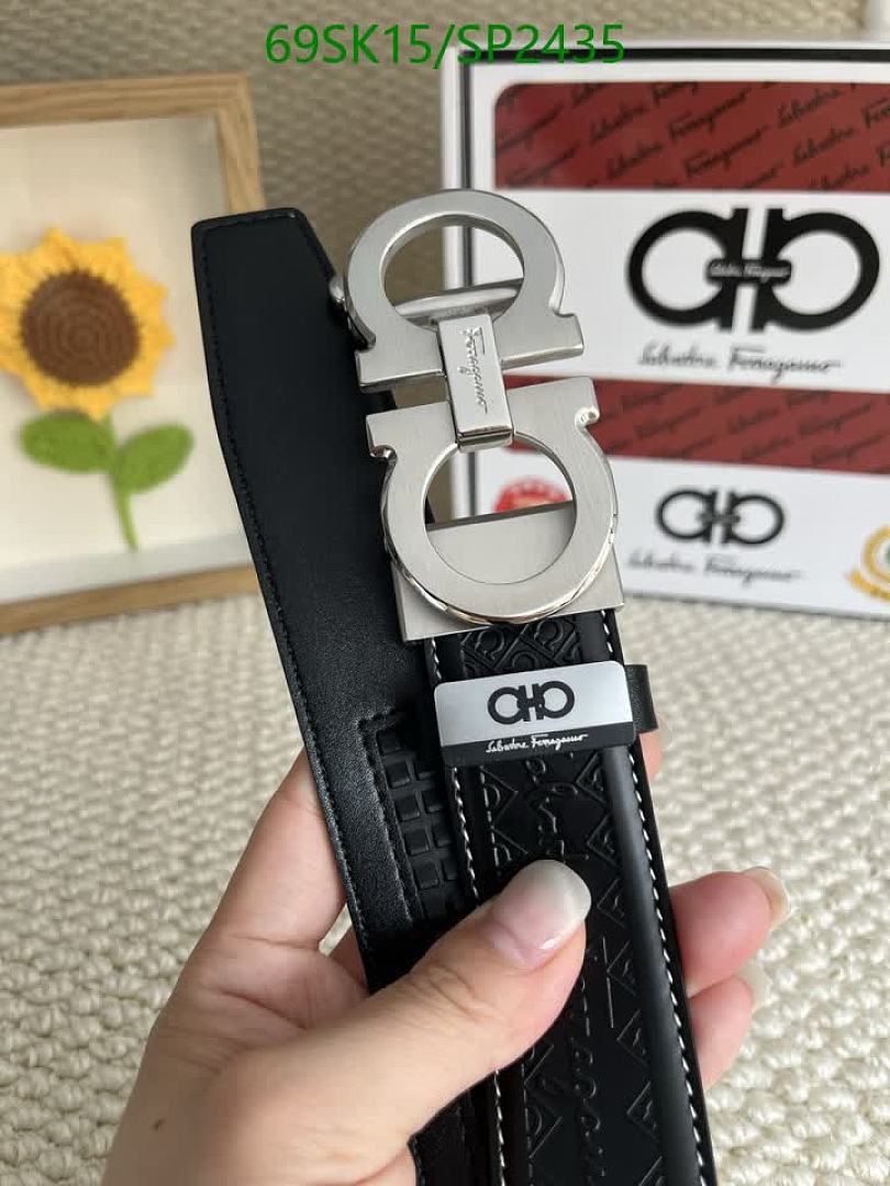 Ferragamo-Belts Code: SP2435 $: 69USD