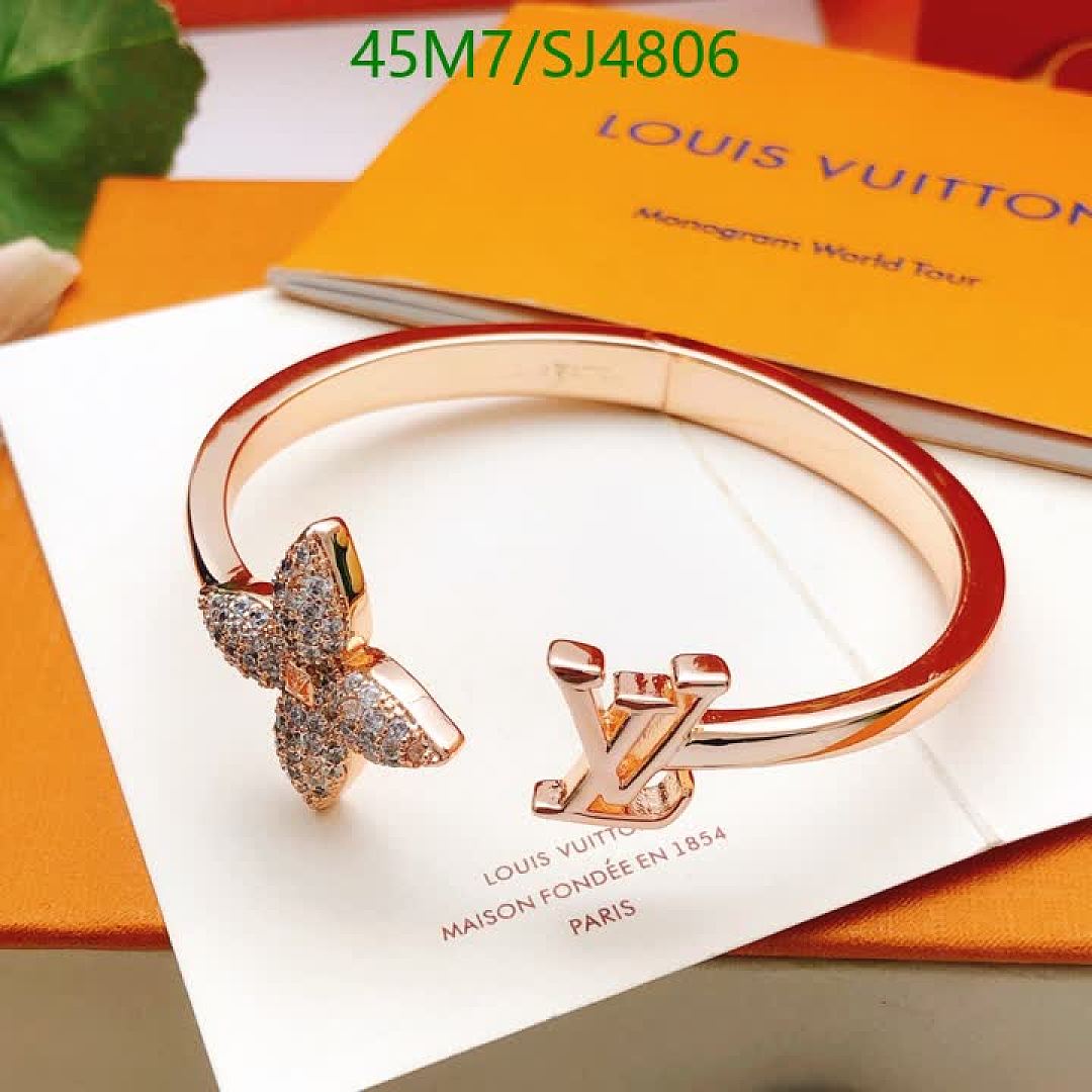LV-Jewelry Code: SJ4806 $: 45USD