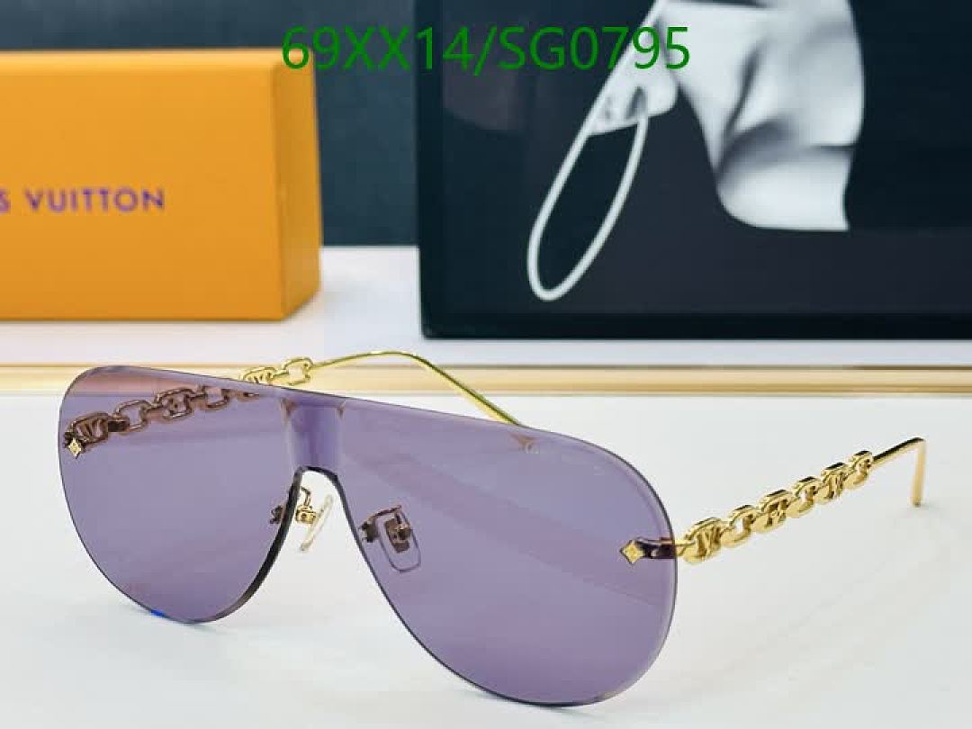 LV-Glasses Code: SG0795 $: 69USD