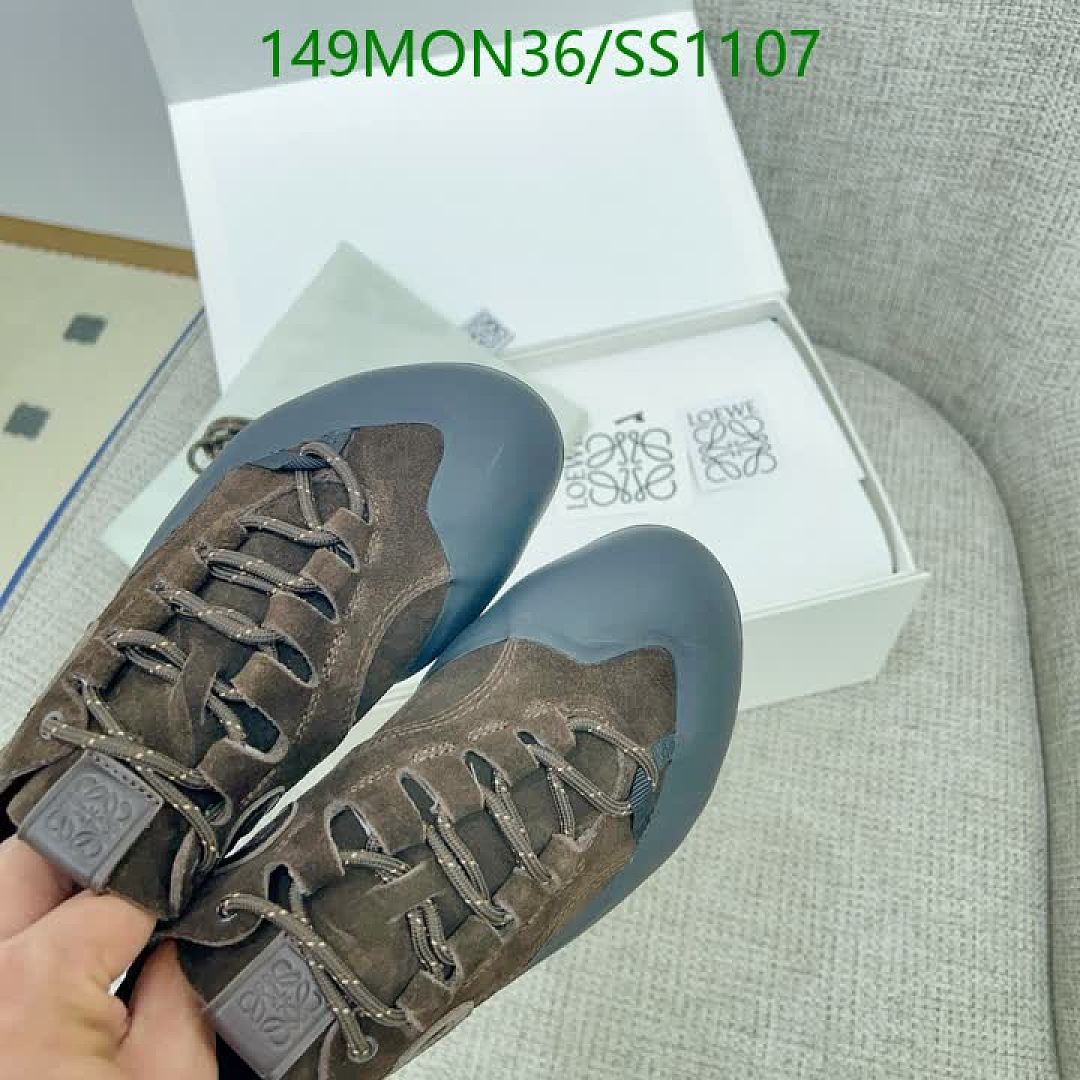 Loewe-Women Shoes Code: SS1107 $: 149USD