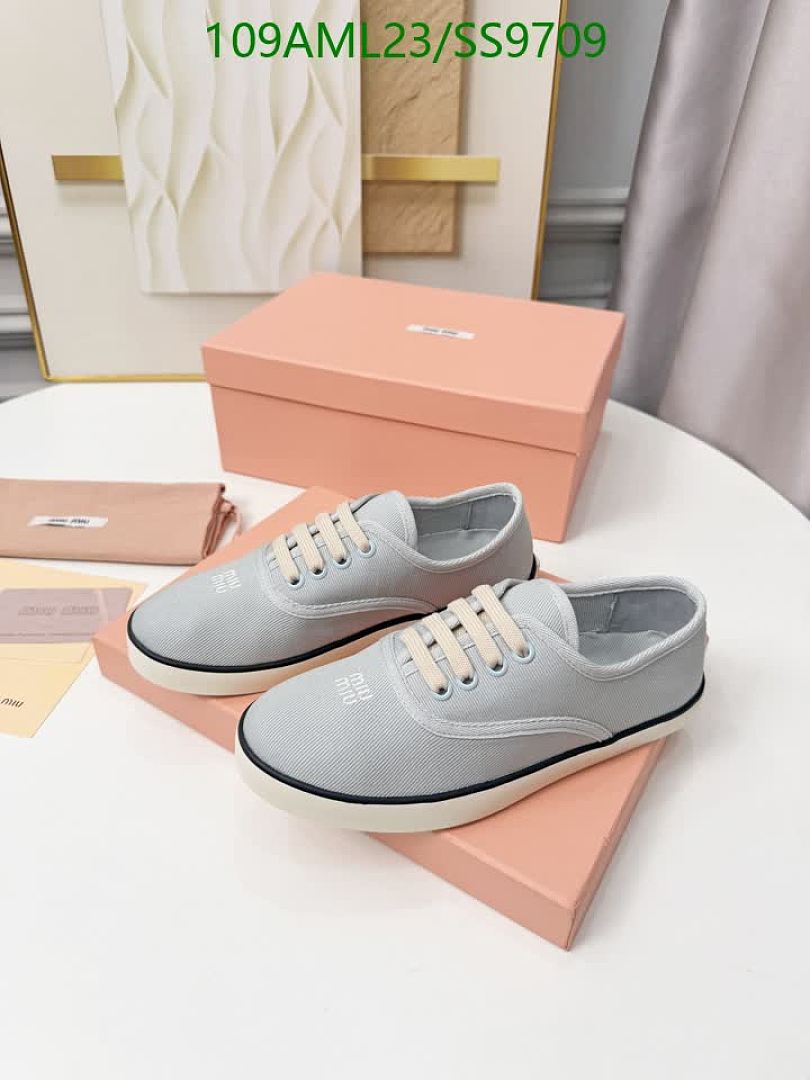 Miu Miu-Women Shoes Code: SS9709 $: 109USD