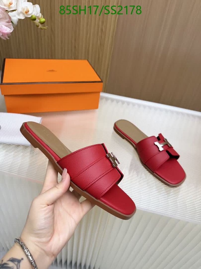 Hermes-Women Shoes Code: SS2178 $: 85USD