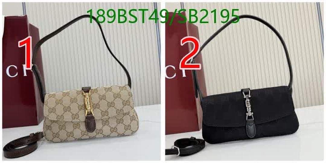 Gucci-Bag-Mirror Quality Code: SB2195 $: 189USD