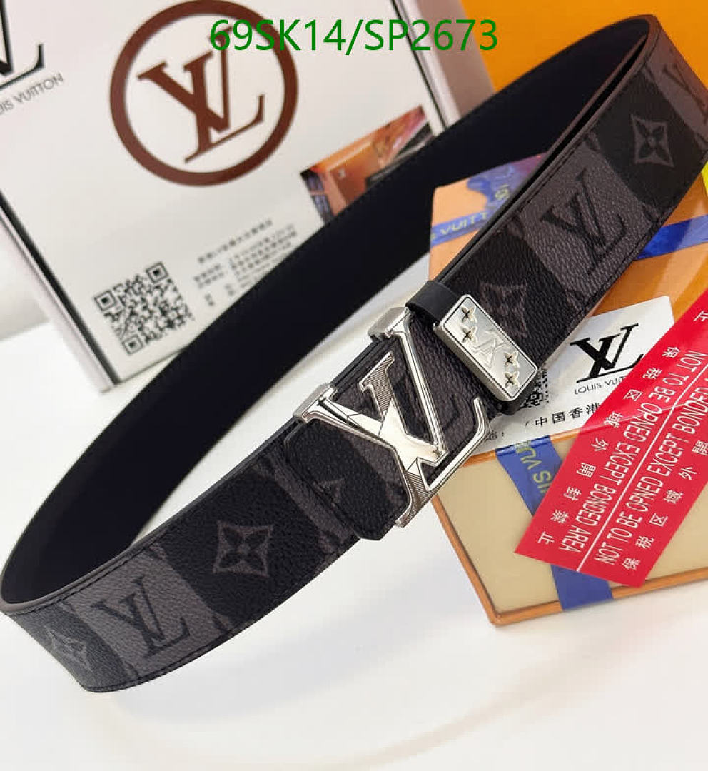 LV-Belts Code: SP2673 $: 69USD