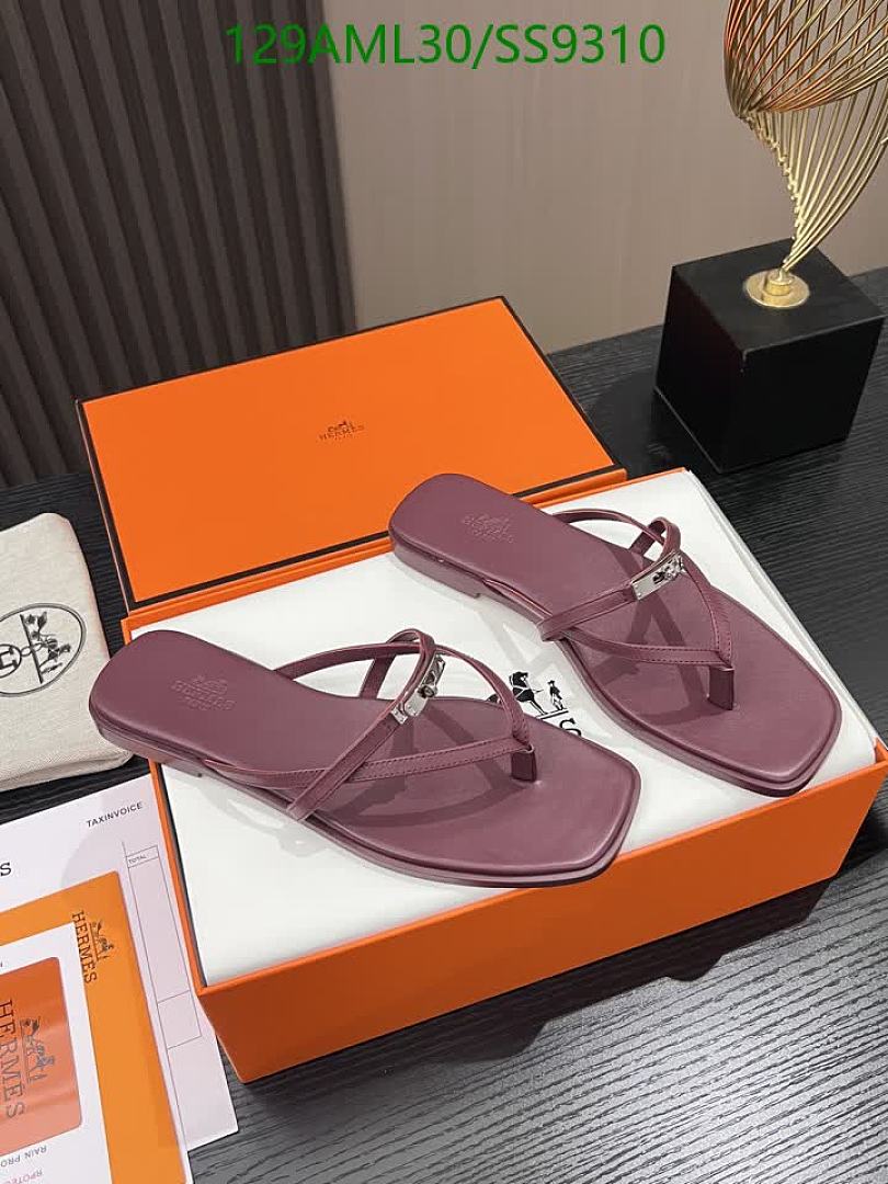 Hermes-Women Shoes Code: SS9310 $: 129USD