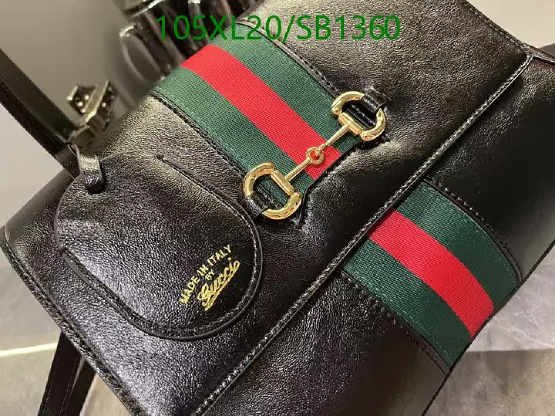 Gucci-Bag-4A Quality Code: SB1360