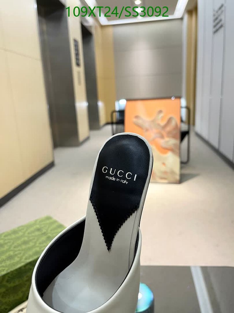 Gucci-Women Shoes Code: SS3092 $: 109USD