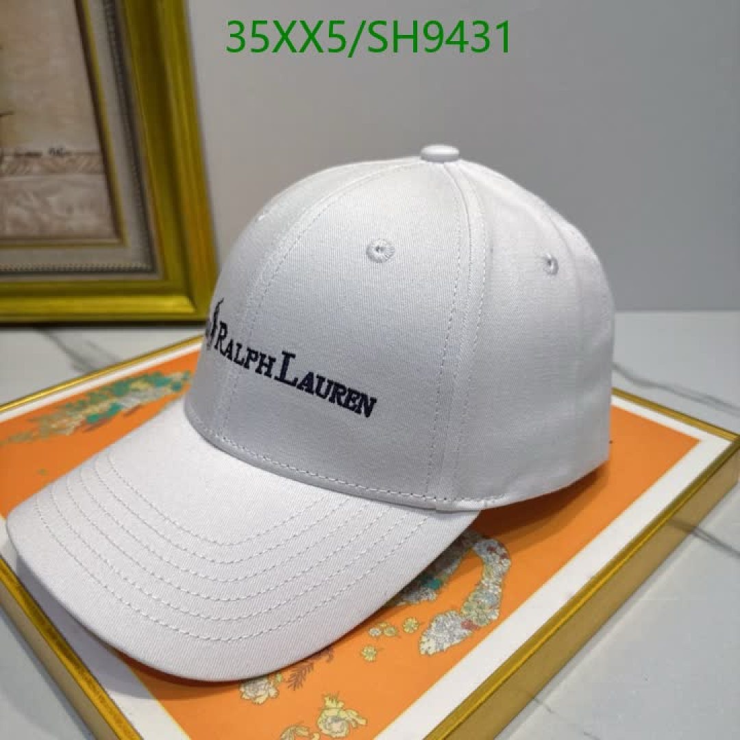 Ralph Lauren-Cap(Hat) Code: SH9431 $: 35USD