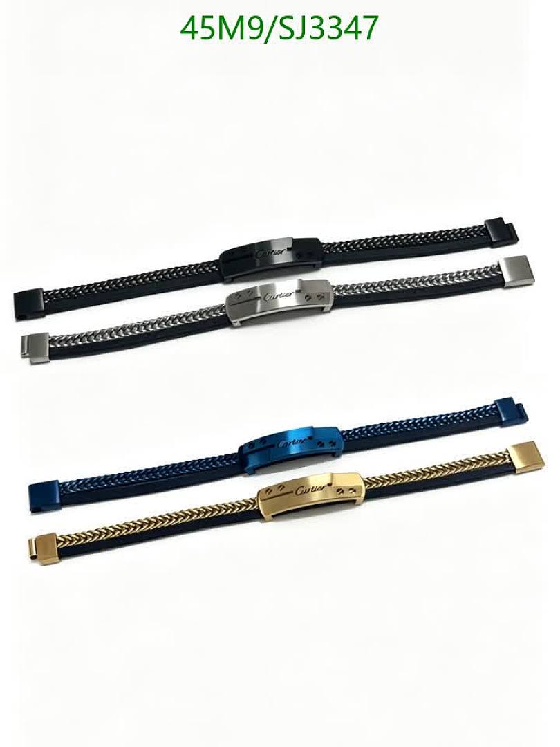 Cartier-Jewelry Code: SJ3347 $: 45USD