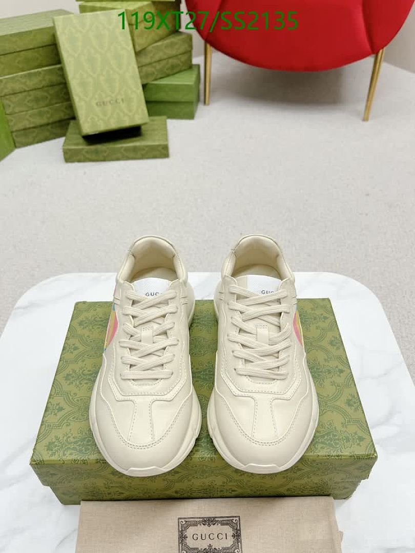 Gucci-Women Shoes Code: SS2135 $: 119USD
