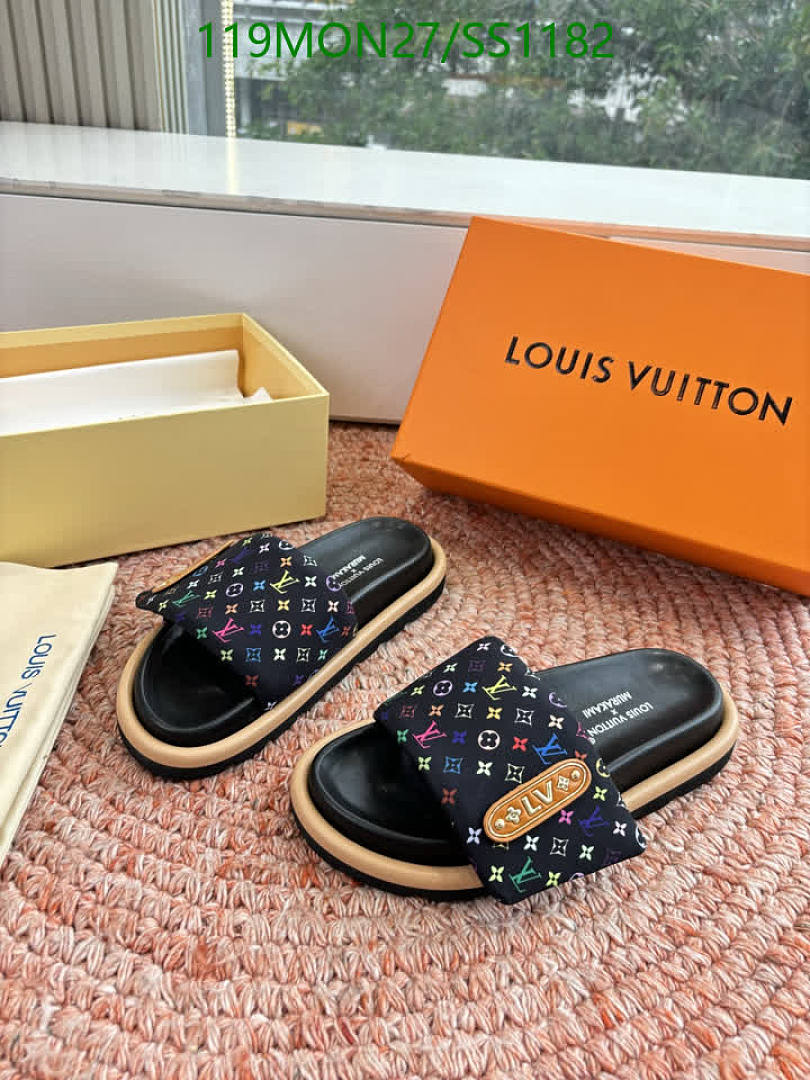 LV-Women Shoes Code: SS1182 $: 119USD