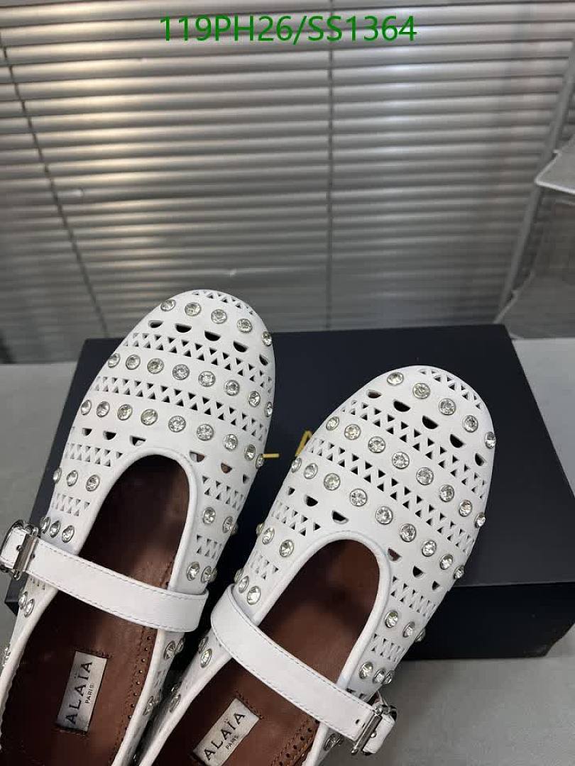 Alaia-Women Shoes Code: SS1364 $: 119USD