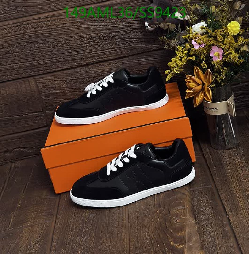 Hermes-Men shoes Code: SS9423 $: 149USD