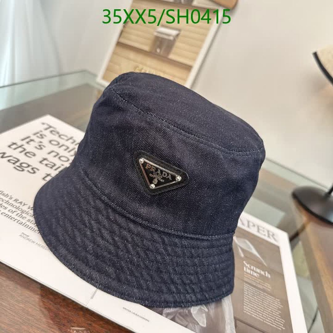 Prada-Cap(Hat) Code: SH0415 $: 35USD