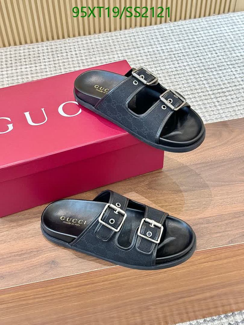 Gucci-Women Shoes Code: SS2121 $: 95USD