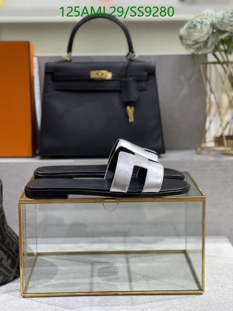 Hermes-Women Shoes Code: SS9280 $: 125USD