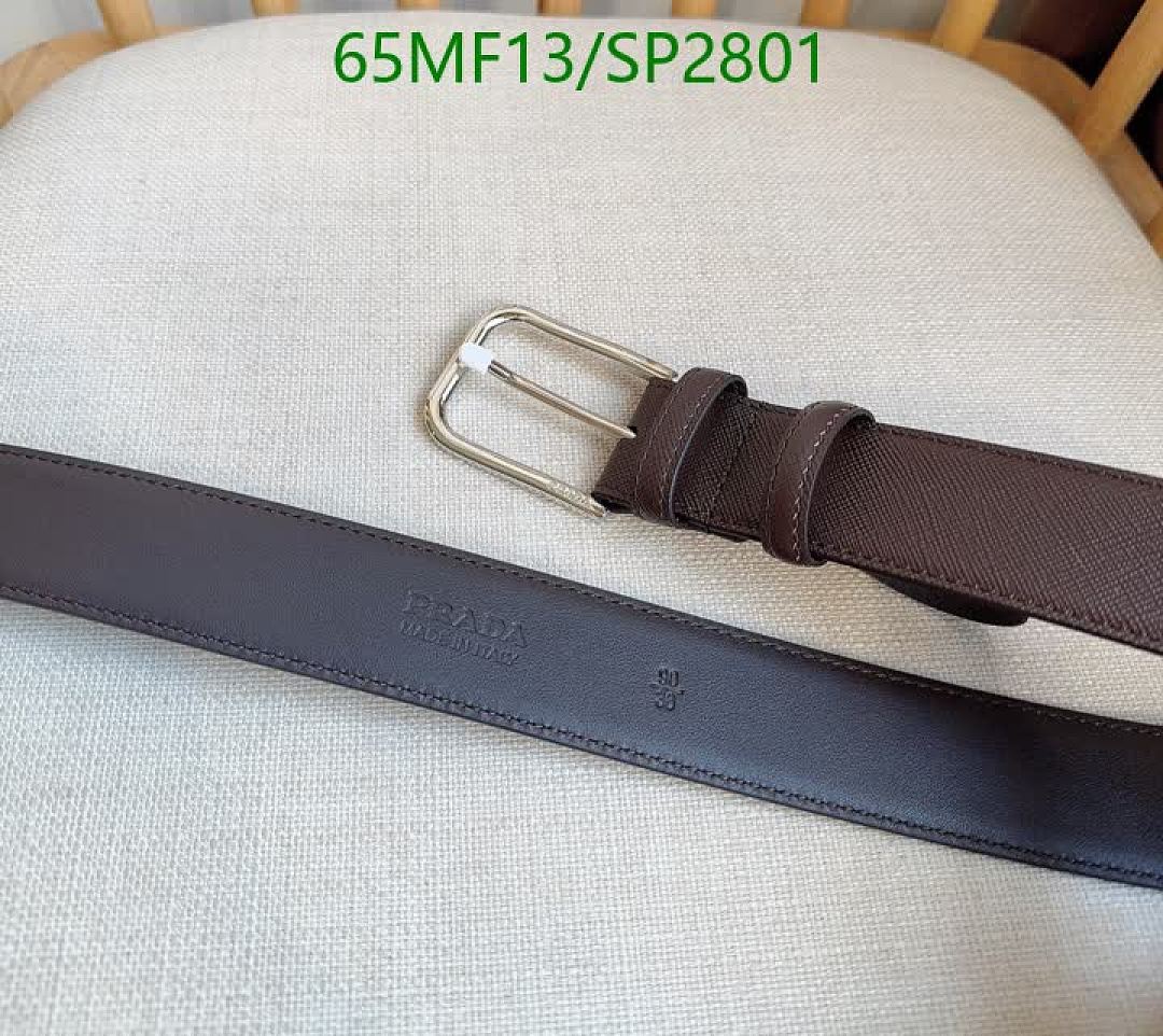 Prada-Belts Code: SP2801 $: 65USD