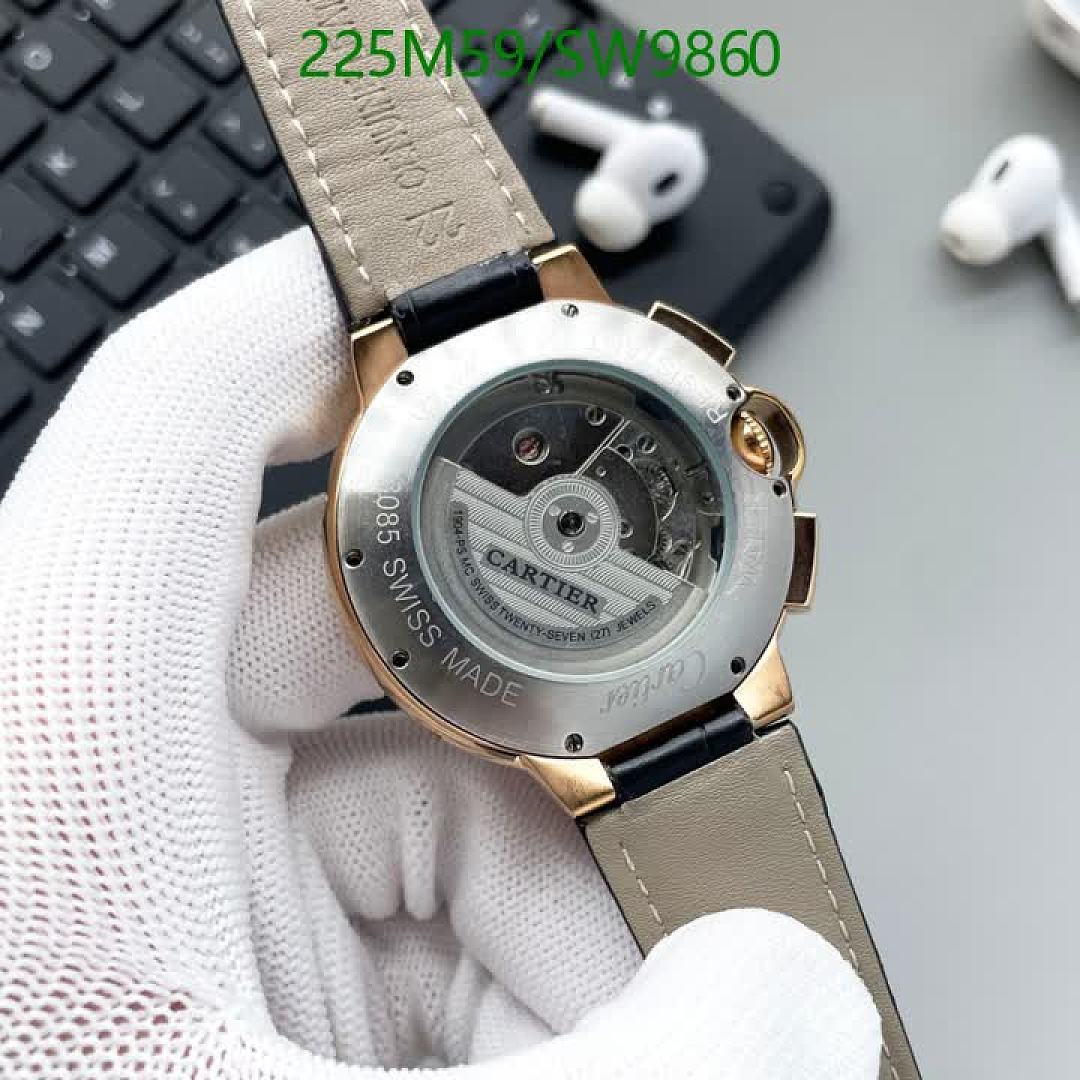 Cartier-Watch-Mirror Quality Code: SW9860 $: 225USD