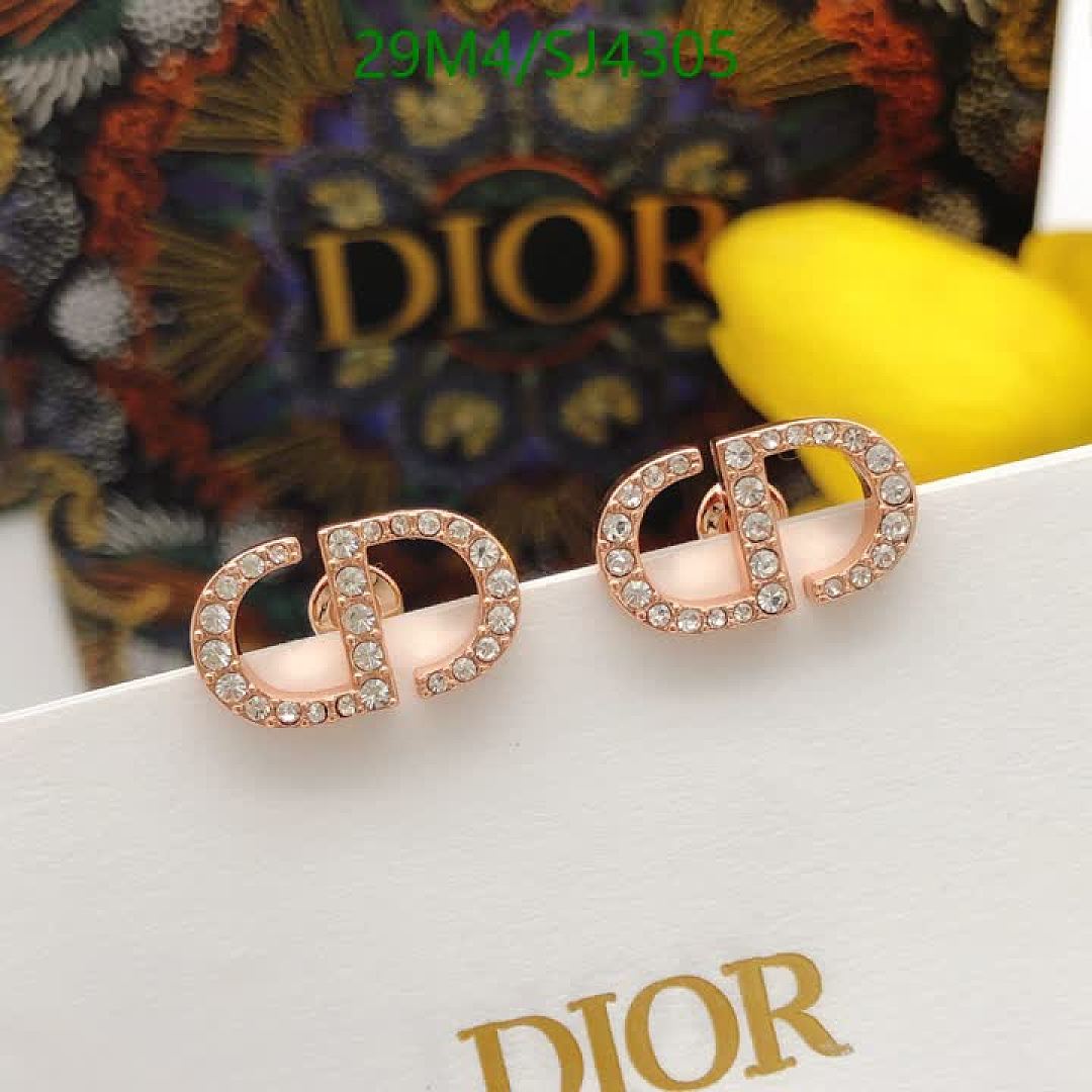 Dior-Jewelry Code: SJ4305 $: 29USD