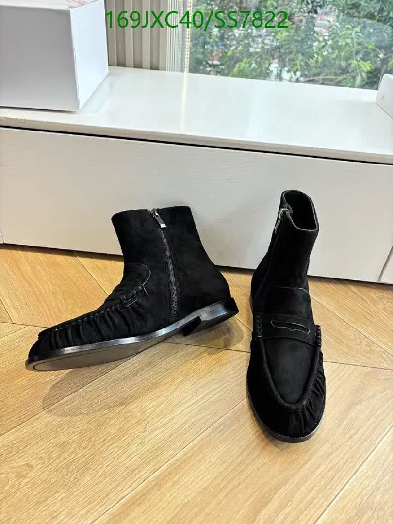 Boots-Women Shoes Code: SS7822 $: 169USD