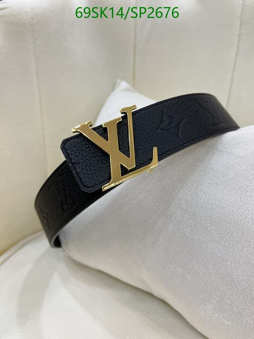 LV-Belts Code: SP2676 $: 69USD