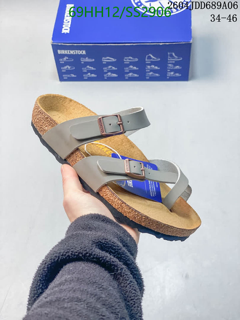 Birkenstock-Men shoes Code: SS2906 $: 69USD