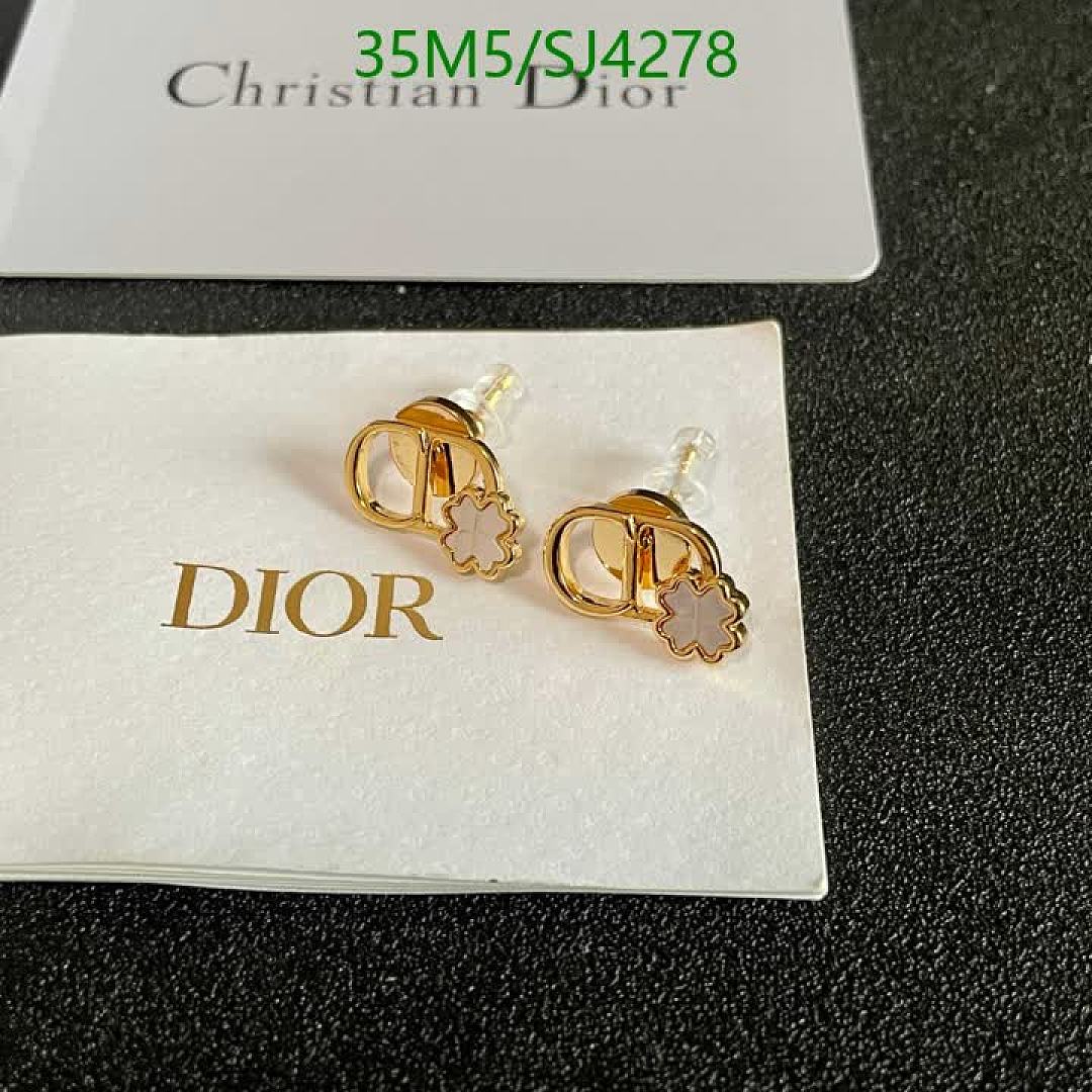Dior-Jewelry Code: SJ4278 $: 35USD