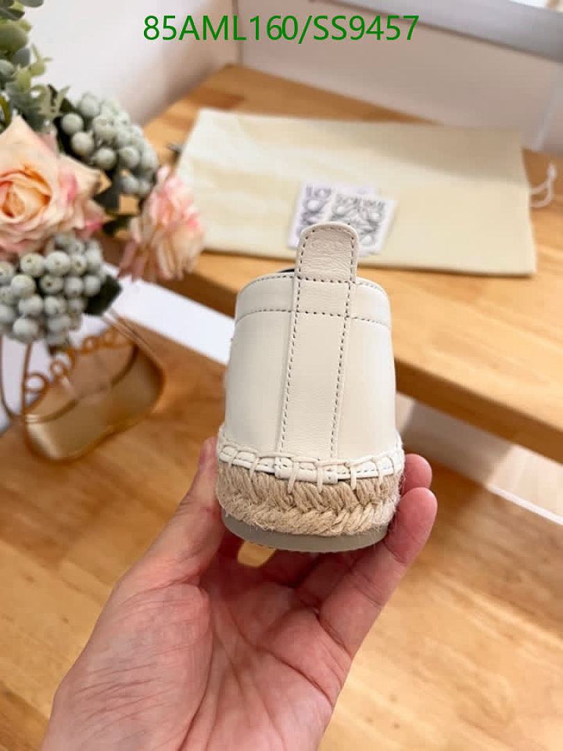 Loewe-Women Shoes Code: SS9457 $: 85USD