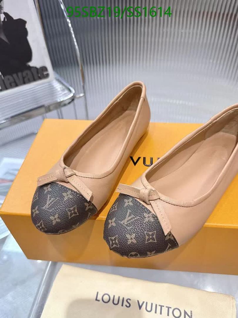 LV-Women Shoes Code: SS1614 $: 95USD
