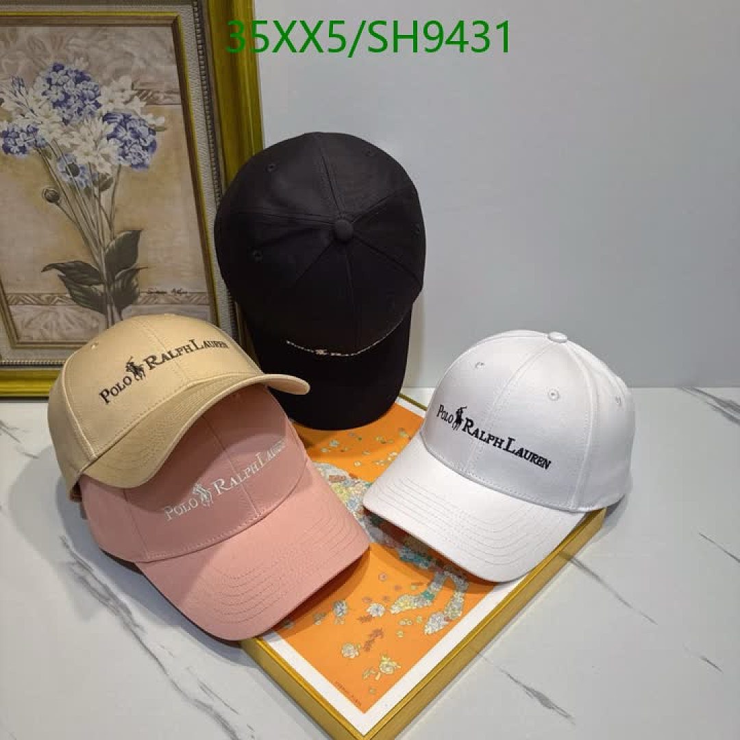 Ralph Lauren-Cap(Hat) Code: SH9431 $: 35USD