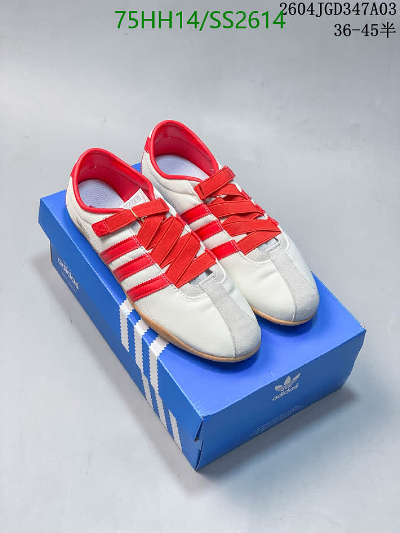 Adidas-Men shoes Code: SS2614 $: 75USD
