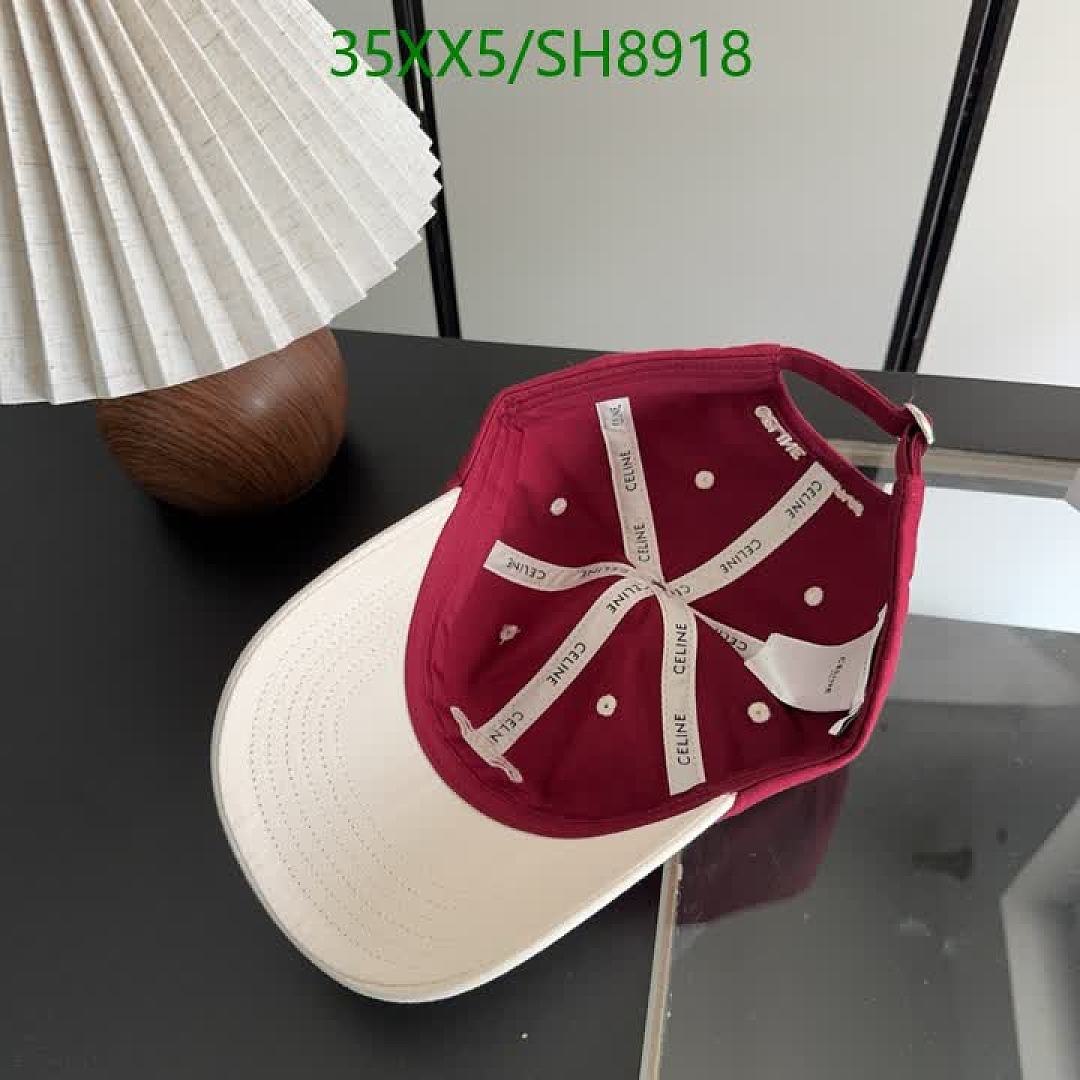 Celine-Cap(Hat) Code: SH8918 $: 35USD