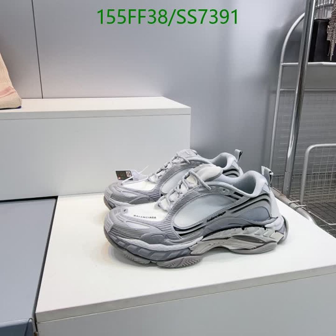 Balenciaga-Women Shoes Code: SS7391 $: 155USD
