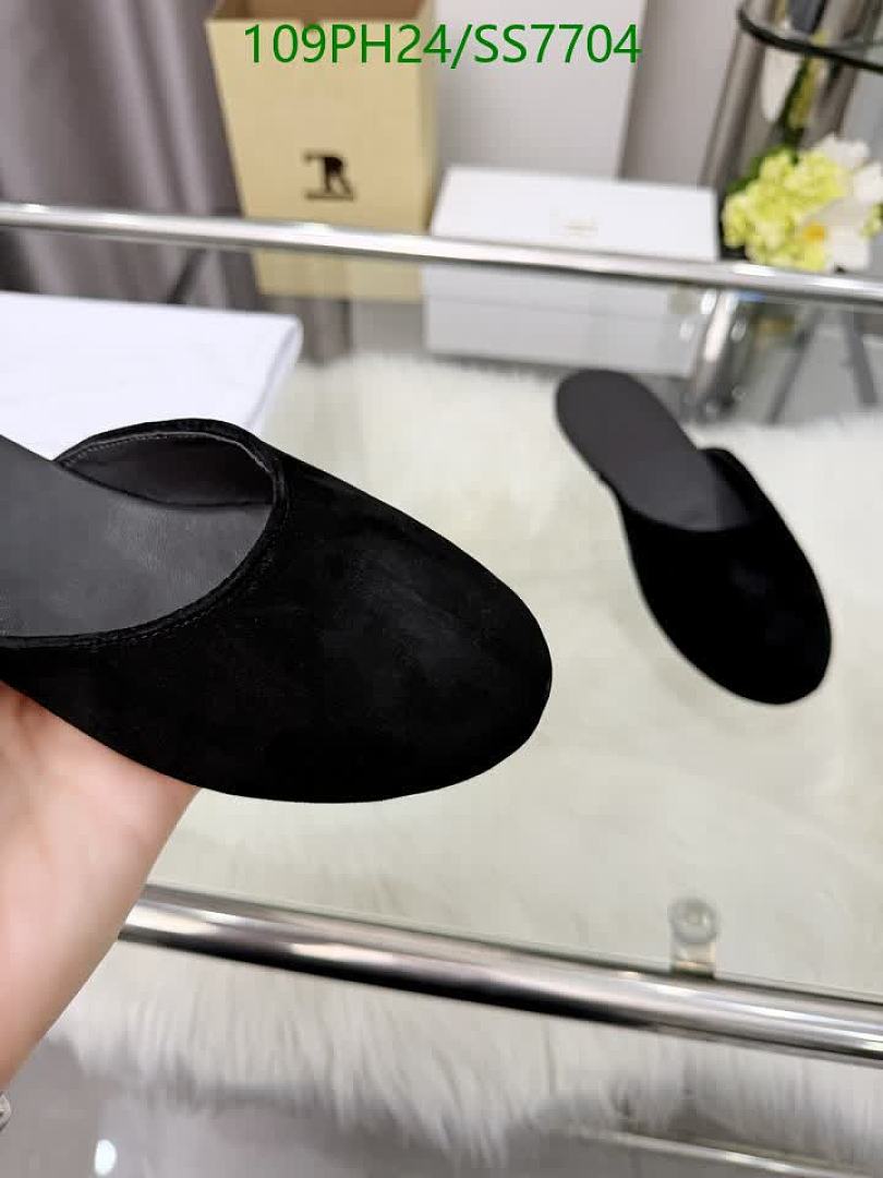 The Row-Women Shoes Code: SS7704 $: 109USD
