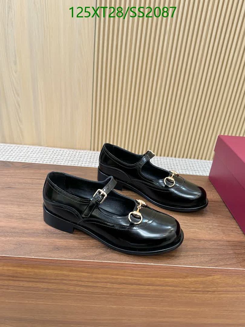 Gucci-Women Shoes Code: SS2087 $: 125USD