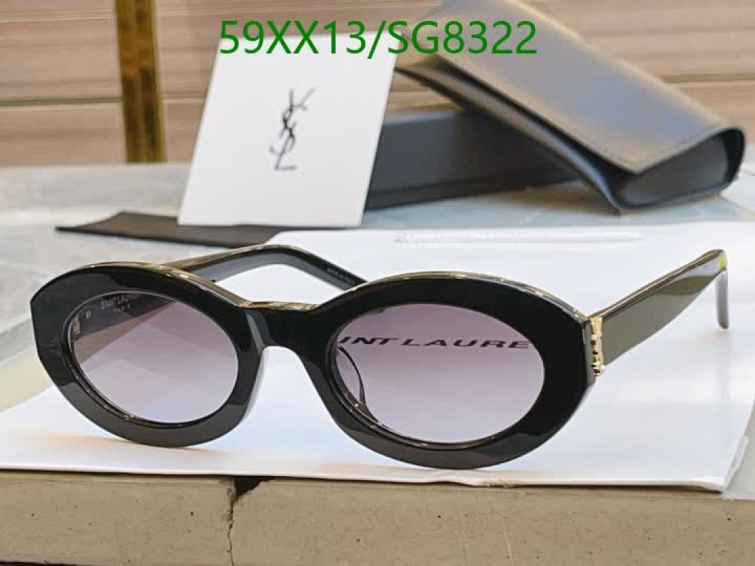 YSL-Glasses Code: SG8322 $: 59USD