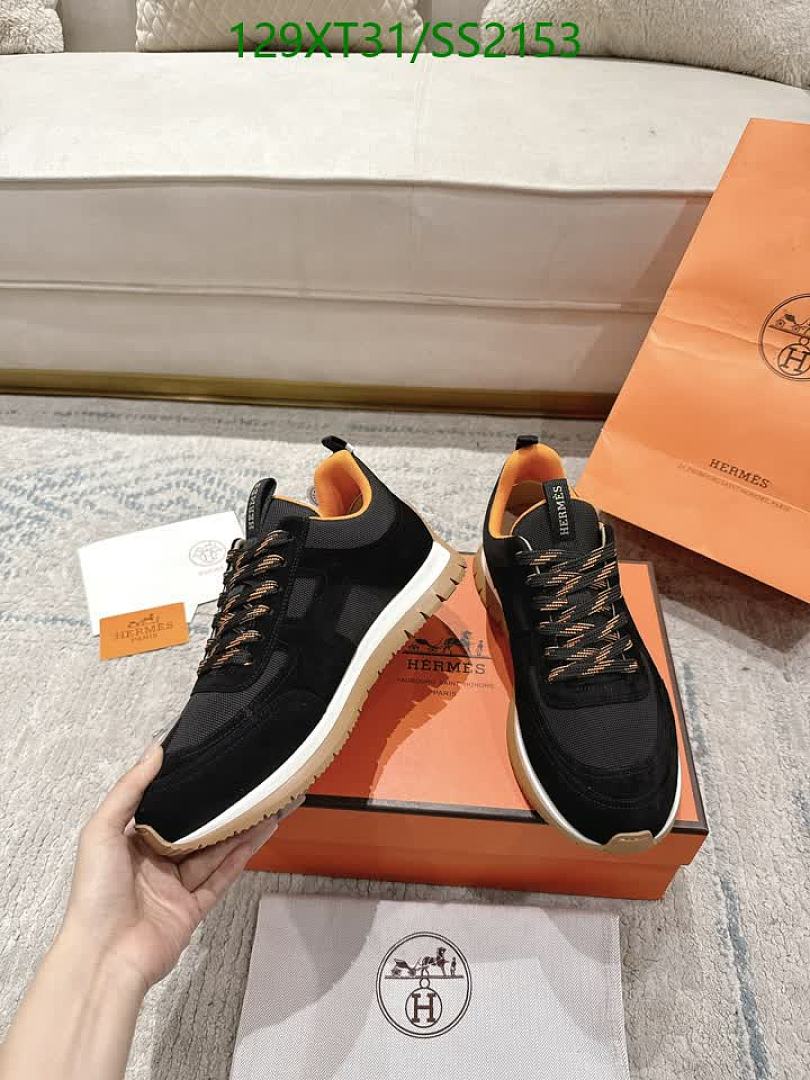Hermes-Men shoes Code: SS2153 $: 129USD