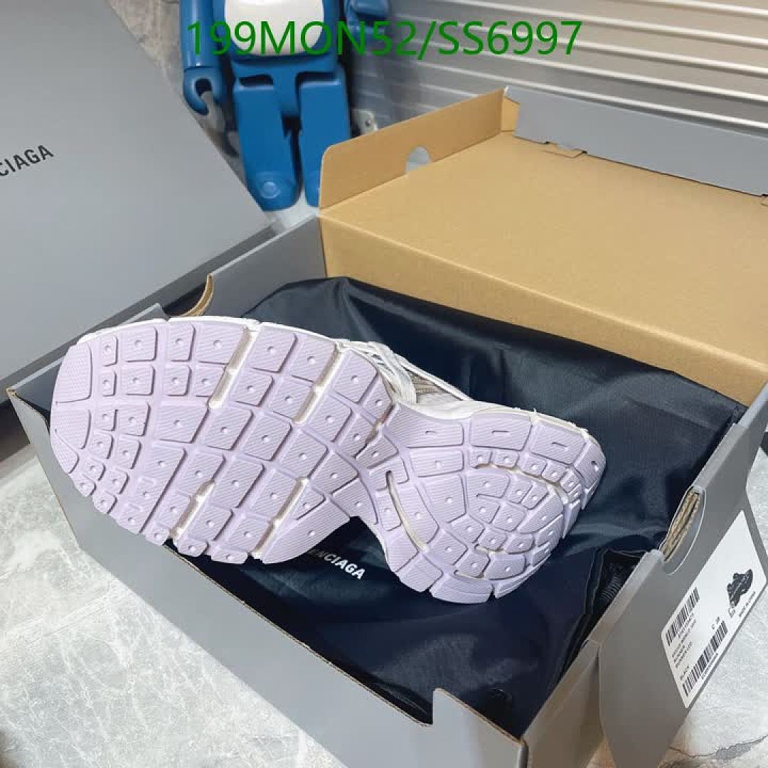 Balenciaga-Women Shoes Code: SS6997 $: 199USD