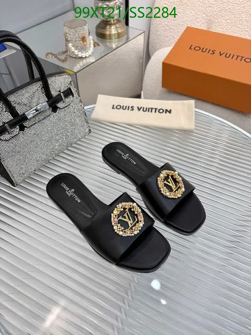 LV-Women Shoes Code: SS2284 $: 99USD