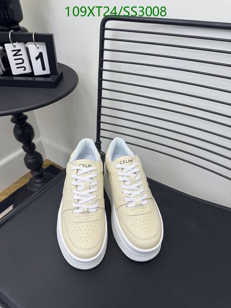 Celine-Women Shoes Code: SS3008 $: 109USD