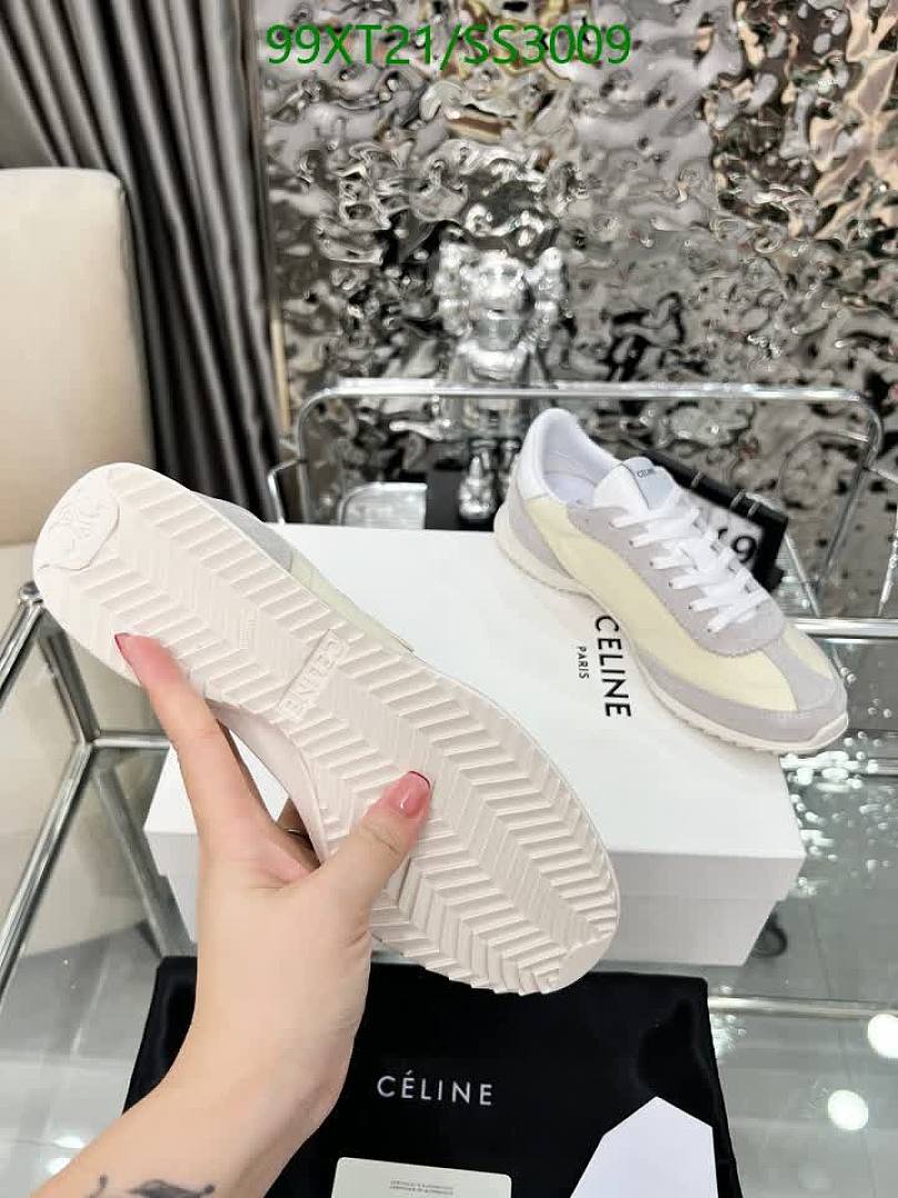 Celine-Women Shoes Code: SS3009 $: 99USD