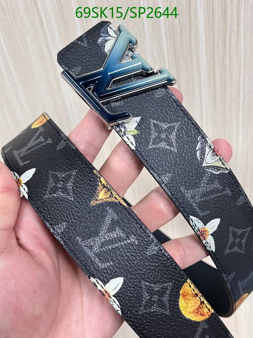 LV-Belts Code: SP2644 $: 69USD